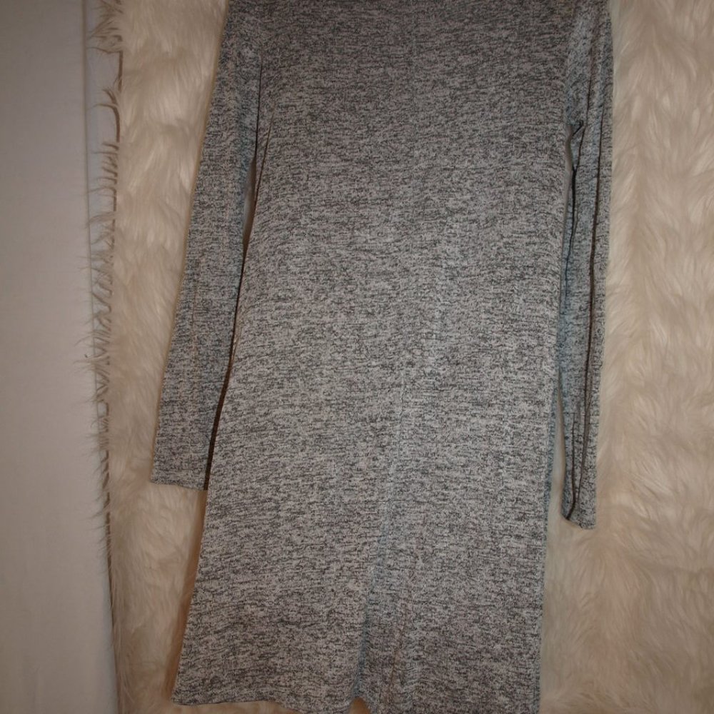 Grey Tunic DRESS BY RINC SIZE M-L USED - Picture 2 of 2